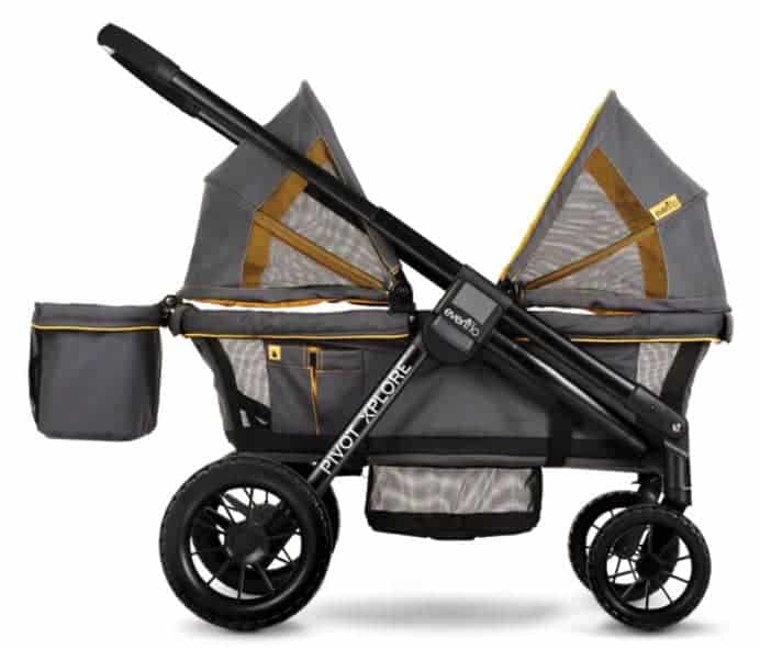 Best affordable stroller wagon