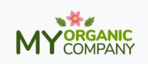 My Organic Company discount code
