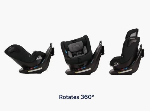 Rotating Car Seat 1 1