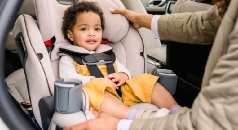 The Advantages of Rotating Car Seats: A Comprehensive Guide
