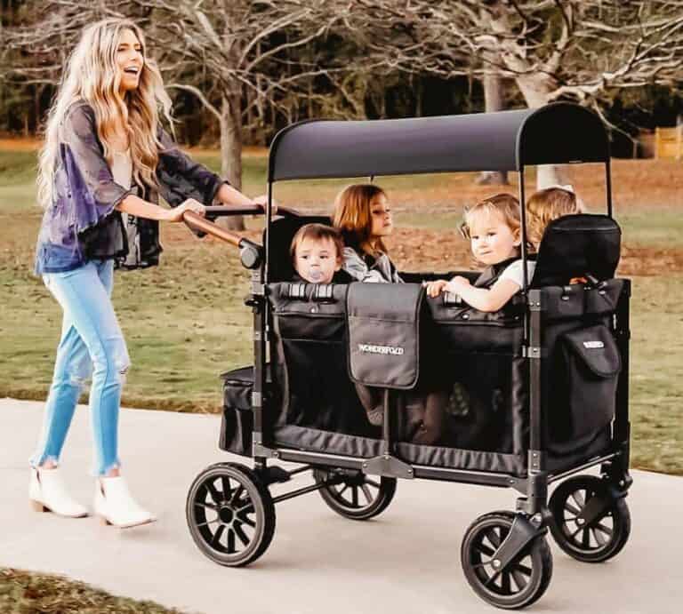 Stroller Wagon: A Magic Gear for Your Family’s Ultimate Adventure