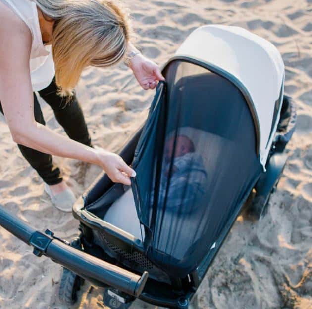 Veer Wagon Nap System