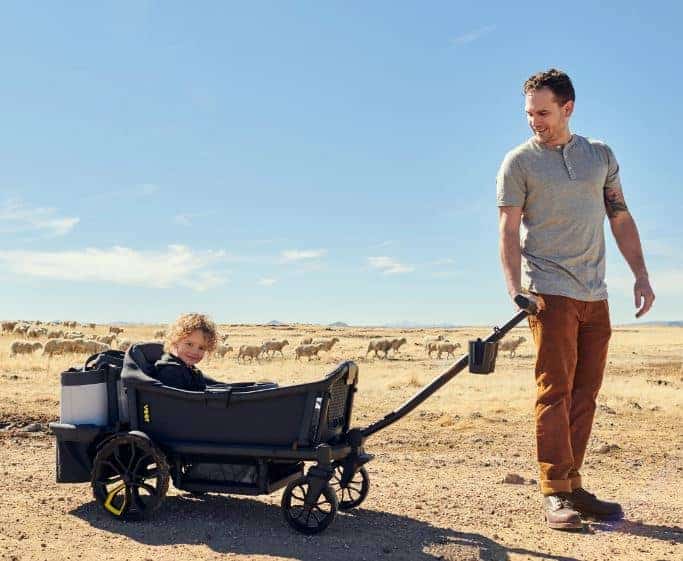 Veer Wagon Full Review – Is the Next Generation Stroller Wagon Worth It?
