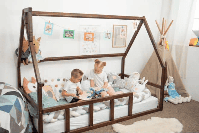 Best Toddler Floor Beds
