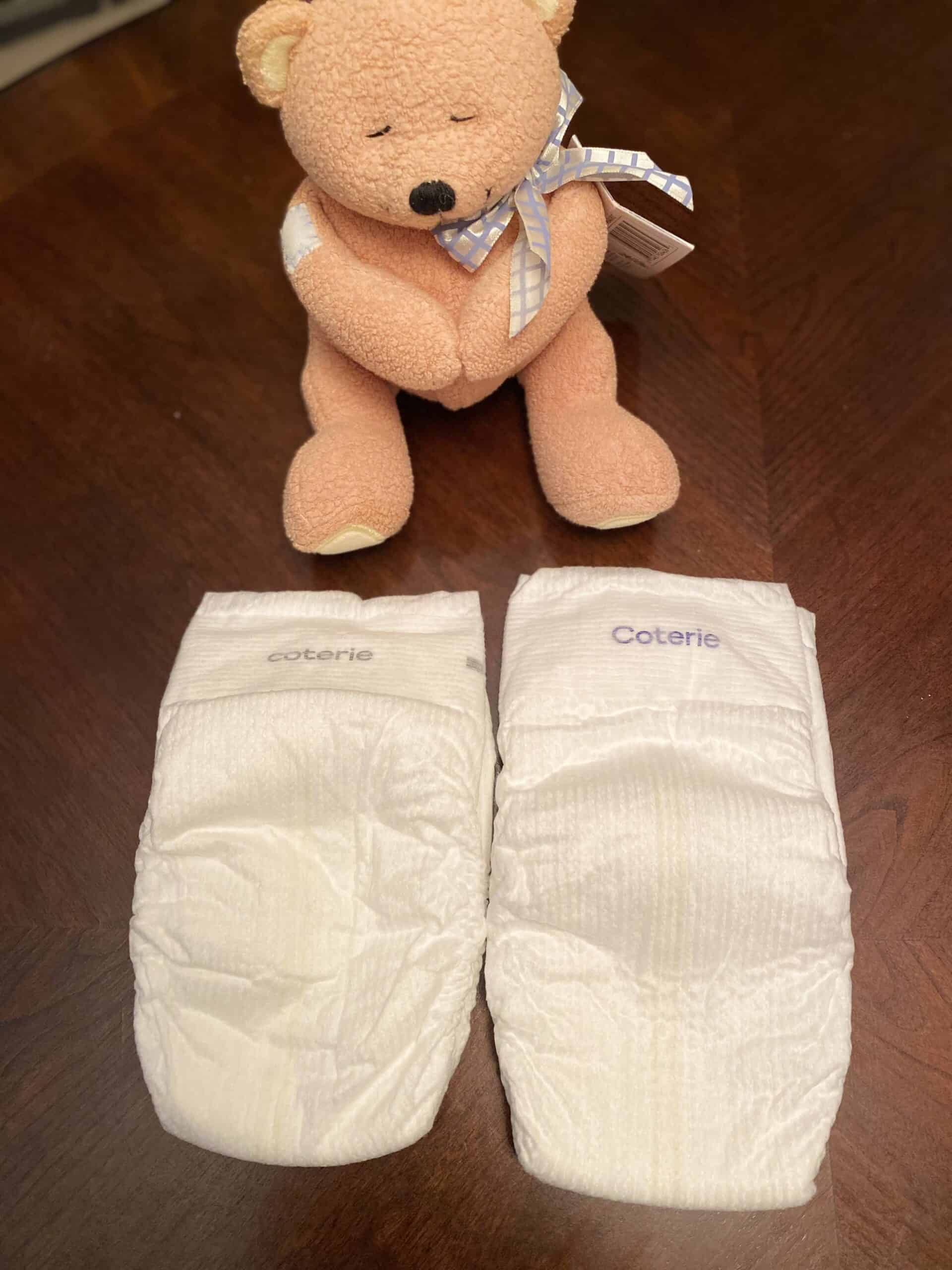 Coterie Diapers is a Lifesaver 5 Reasons Why I love it