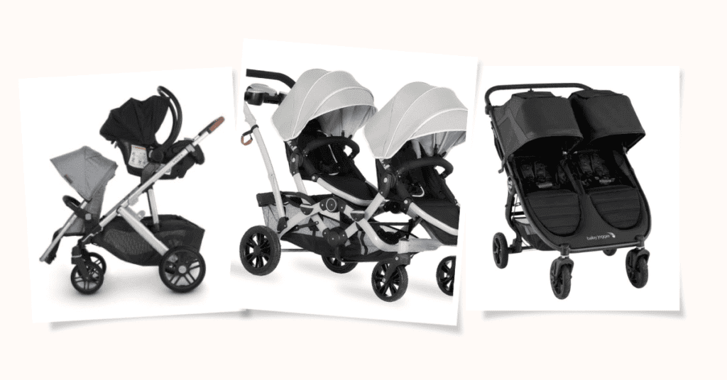 Understanding Double Strollers