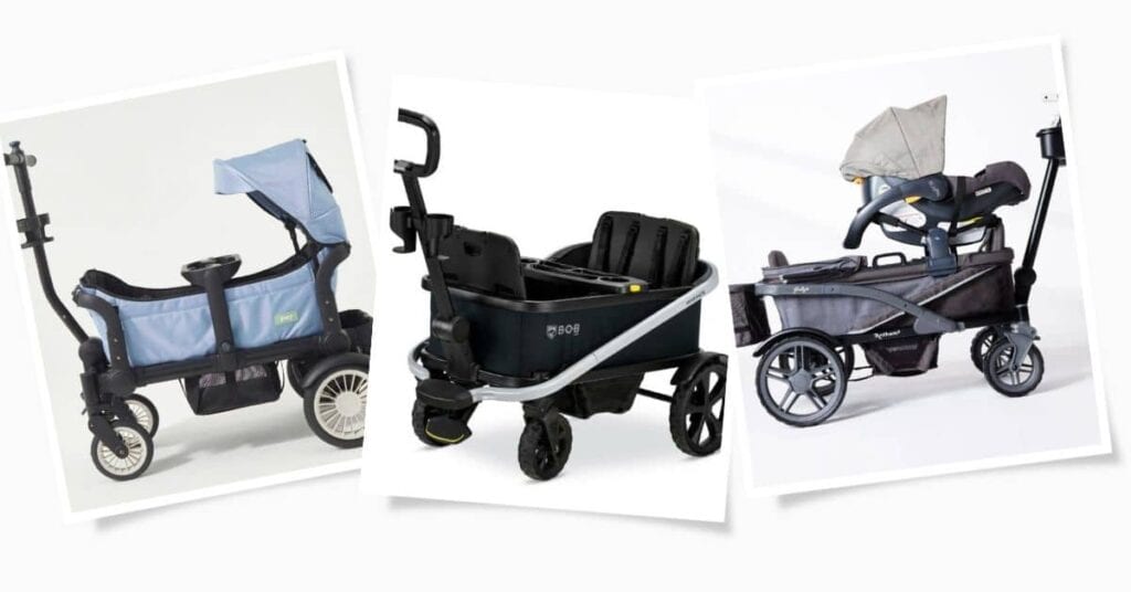 Explore Stroller Wagons