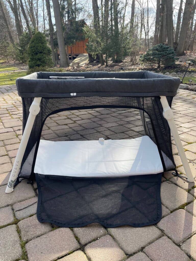 5 Reasons the Lotus Travel Crib is Worth the Price
