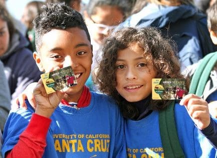 Every kid outdoors free park pass for fourth graders 