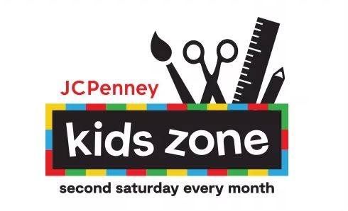 JCPenny Kids Zone free crafting activity