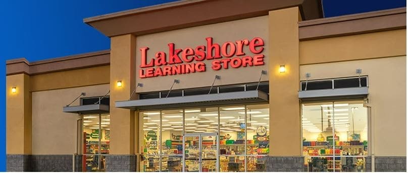 Lakeshore Learning Store free kid's events