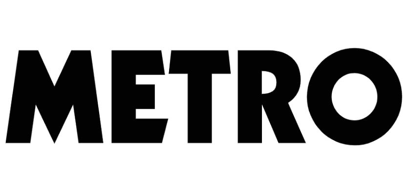 Featured in Metro UK