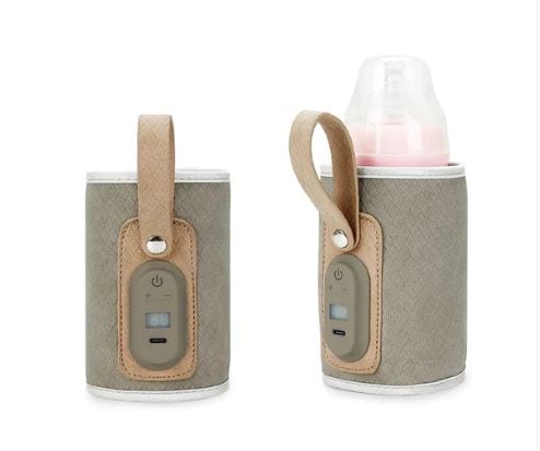 Strifee Portable Baby Bottle Warmer 