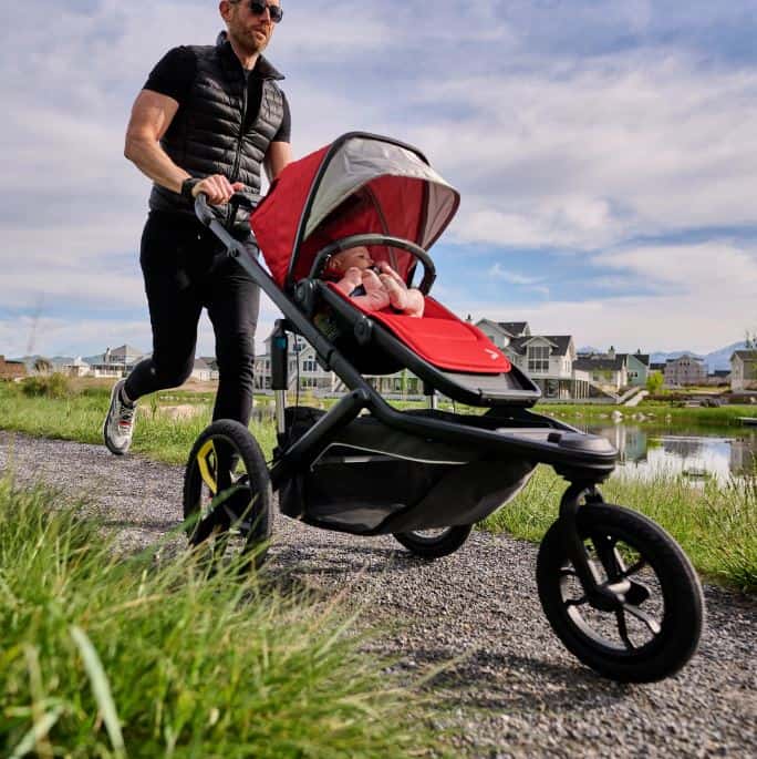 Veer Switchback convertible stroller