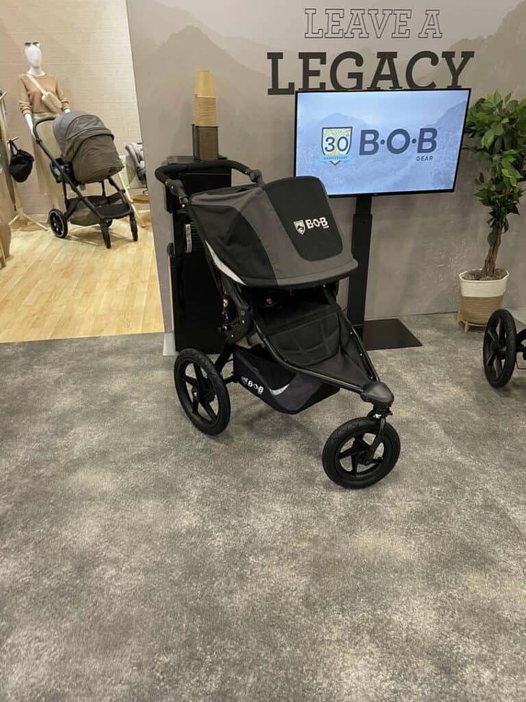 Bob jogging stroller