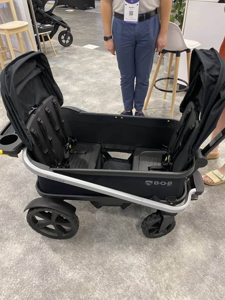 Bob Renegade Stroller Wagon