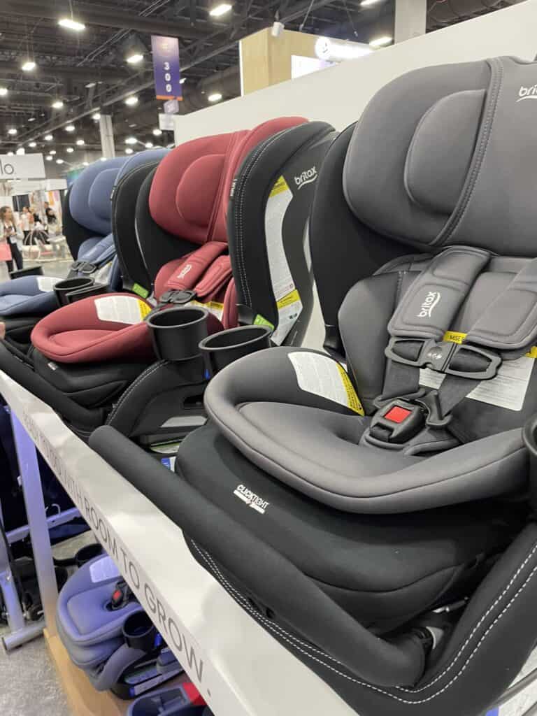 Britax One4Life Click Tight All-in-one car seats