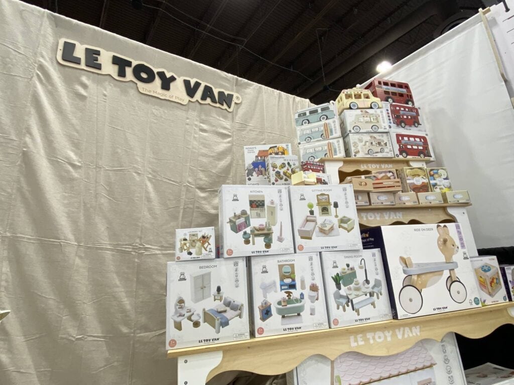 Le Toy Van Wooden toys