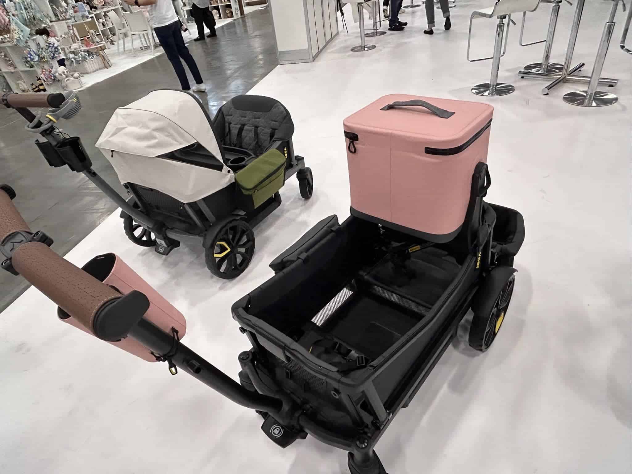 Veer Stroller Wagon Accessories