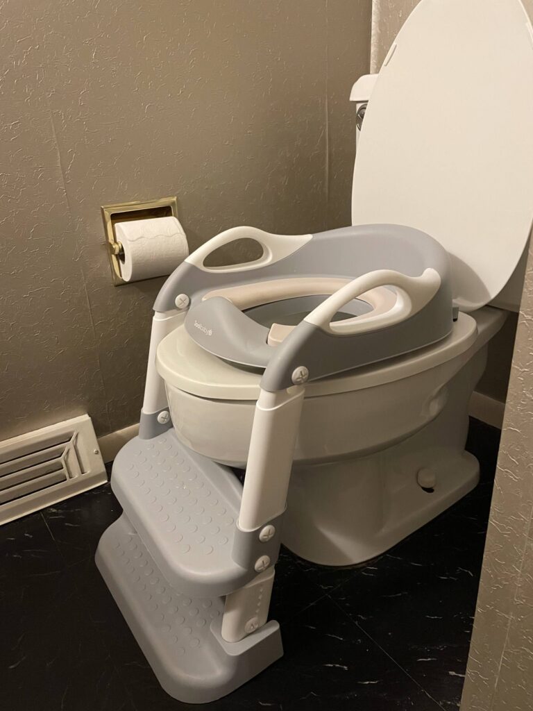 Jool Baby Potty Training Ladder