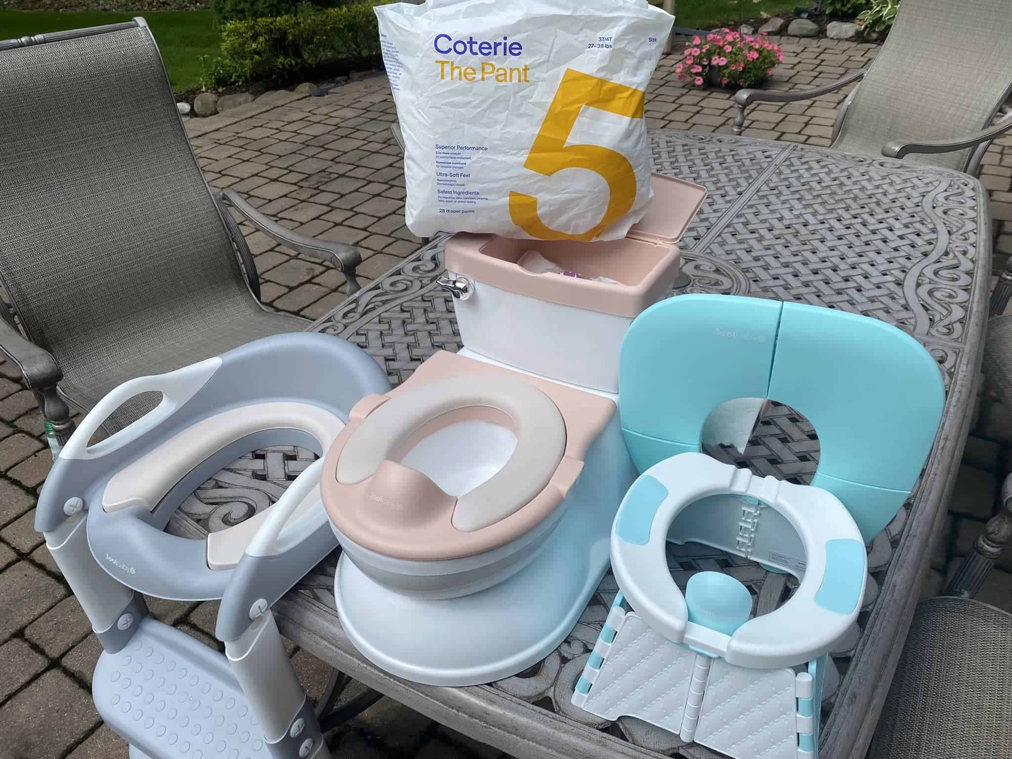 Potty Training Essentials