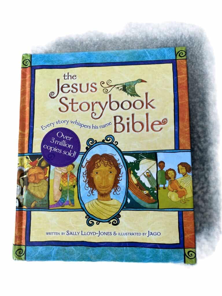 Jesus Storybook Bible