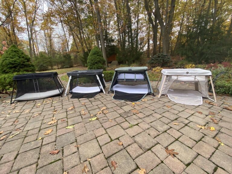 Best Travel Cribs
