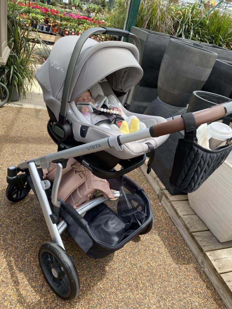 Stroller Travel System