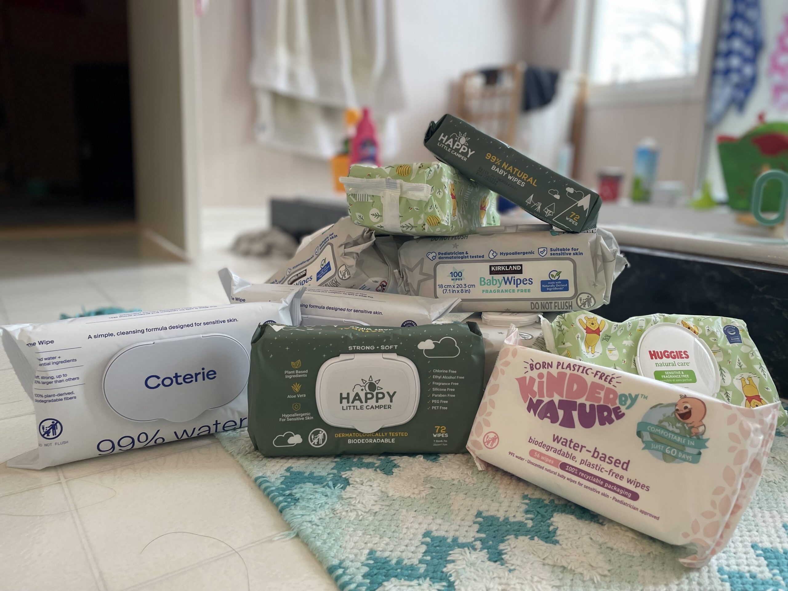 Best Baby Wipes