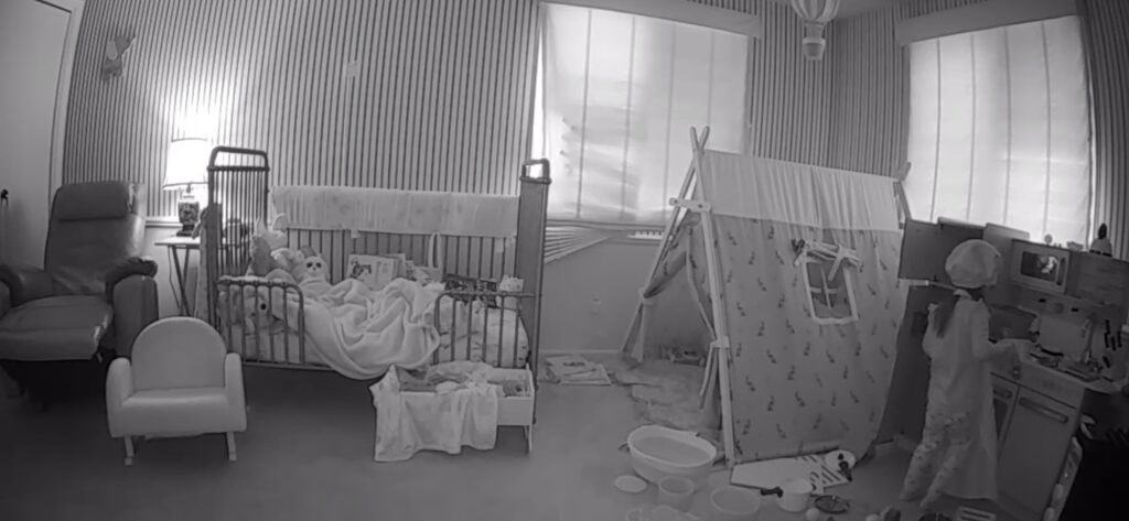 Crib to Toddler Bed - Goodbye Crib, Hello Chaos 5 Monitor the crib to monitor the room