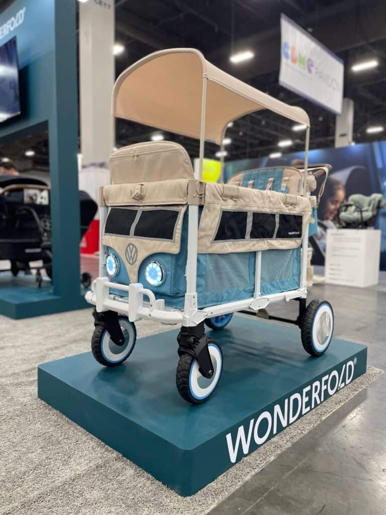 Wonderfold Volkswagen