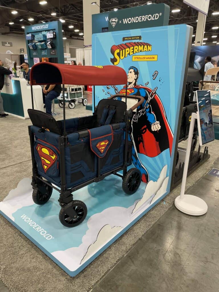 Wonderfold Superman