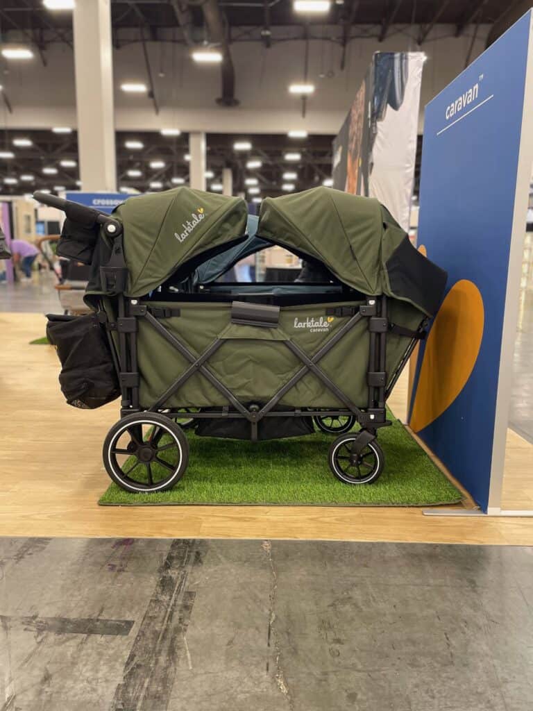 Larktale Caravan