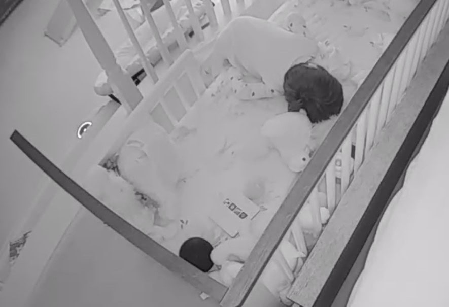 Crib to Toddler Bed - Goodbye Crib, Hello Chaos 6 Transition to toddler bed
