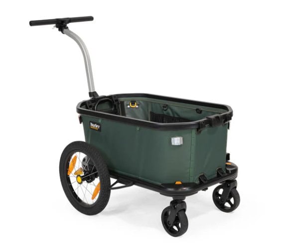 Burley Hopper as a stroller wagon