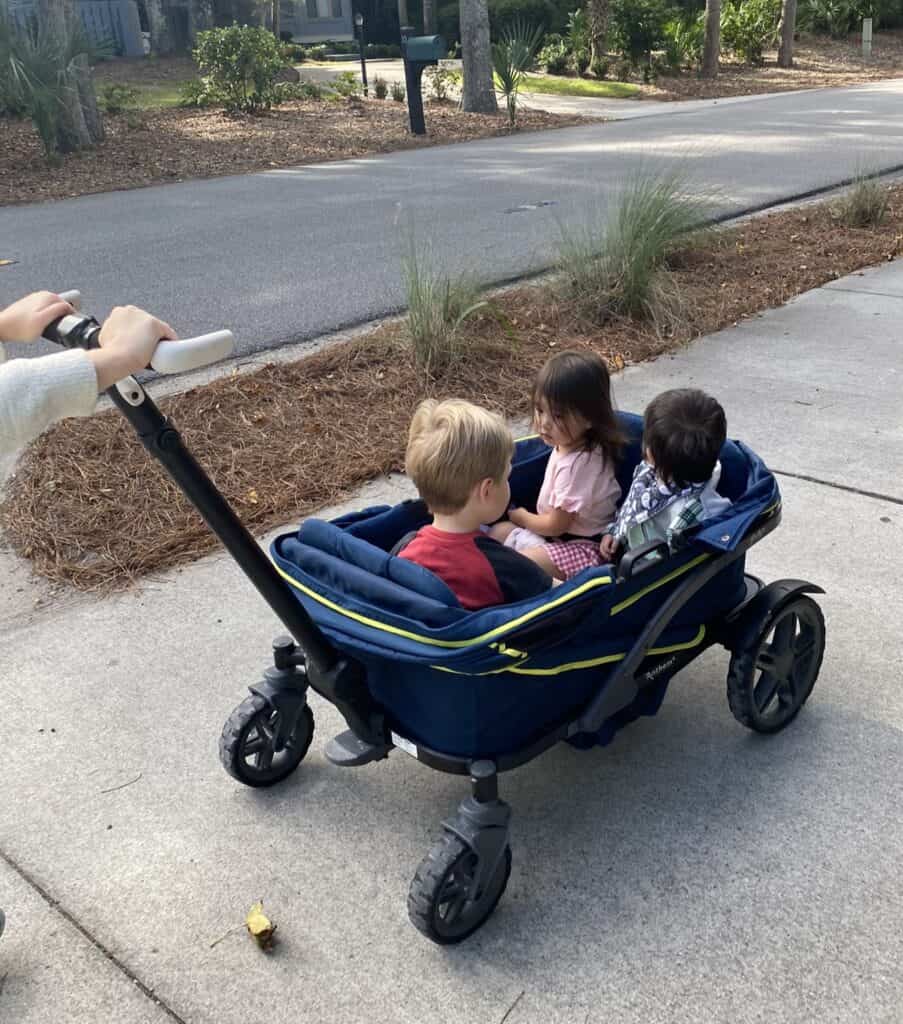 Gladly Family wagon - Anthem 4