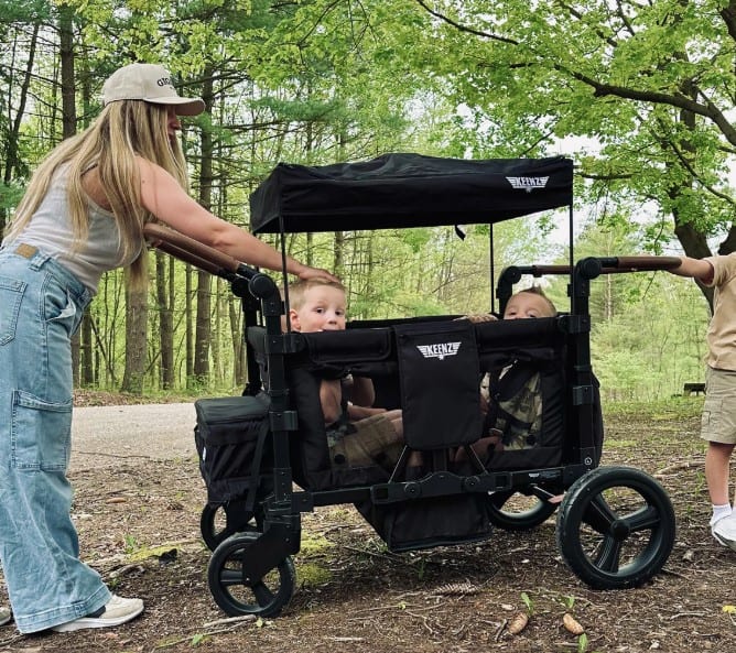 Keenz Duo Dynamic four seater