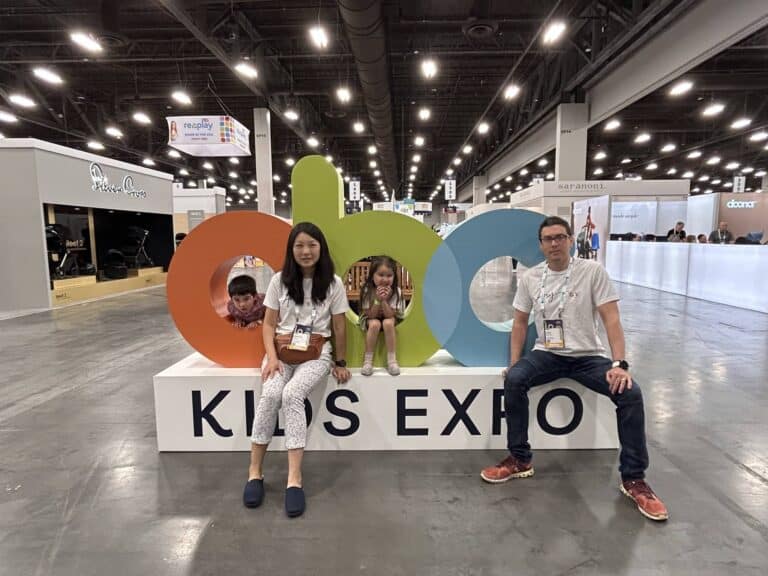 ABC Kids Expo 2025