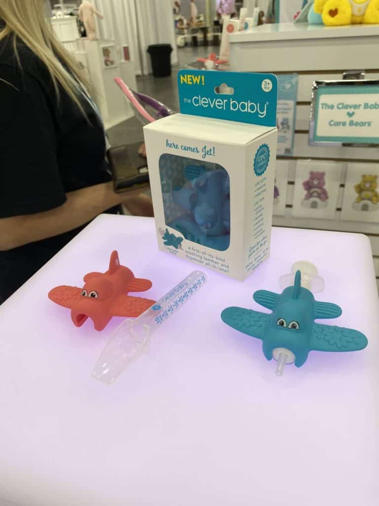 Clever Baby Medicine dispenser for babies