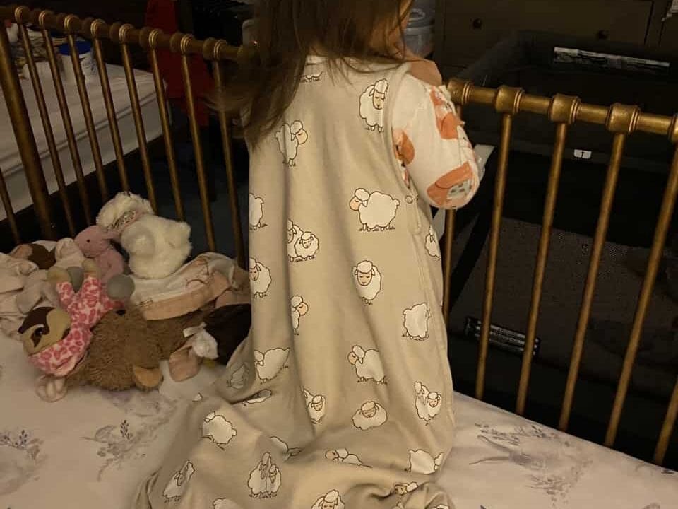 Woolino Sleep sack super snug desgin