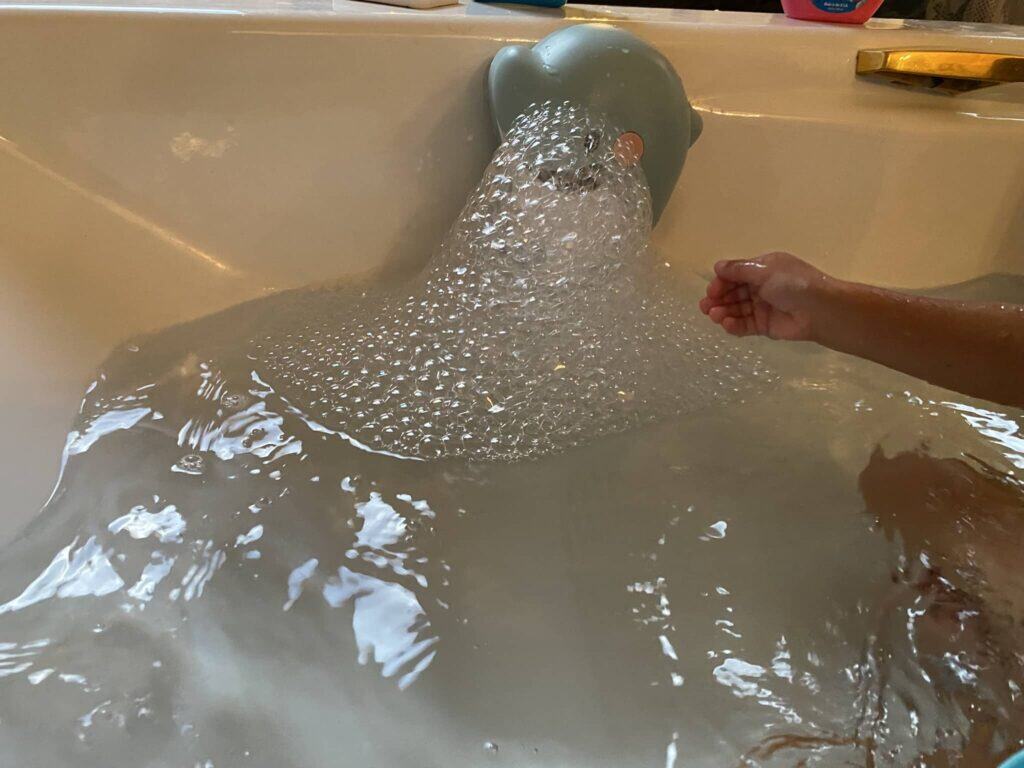 Jool Baby Dolphin Bath Bubble Maker