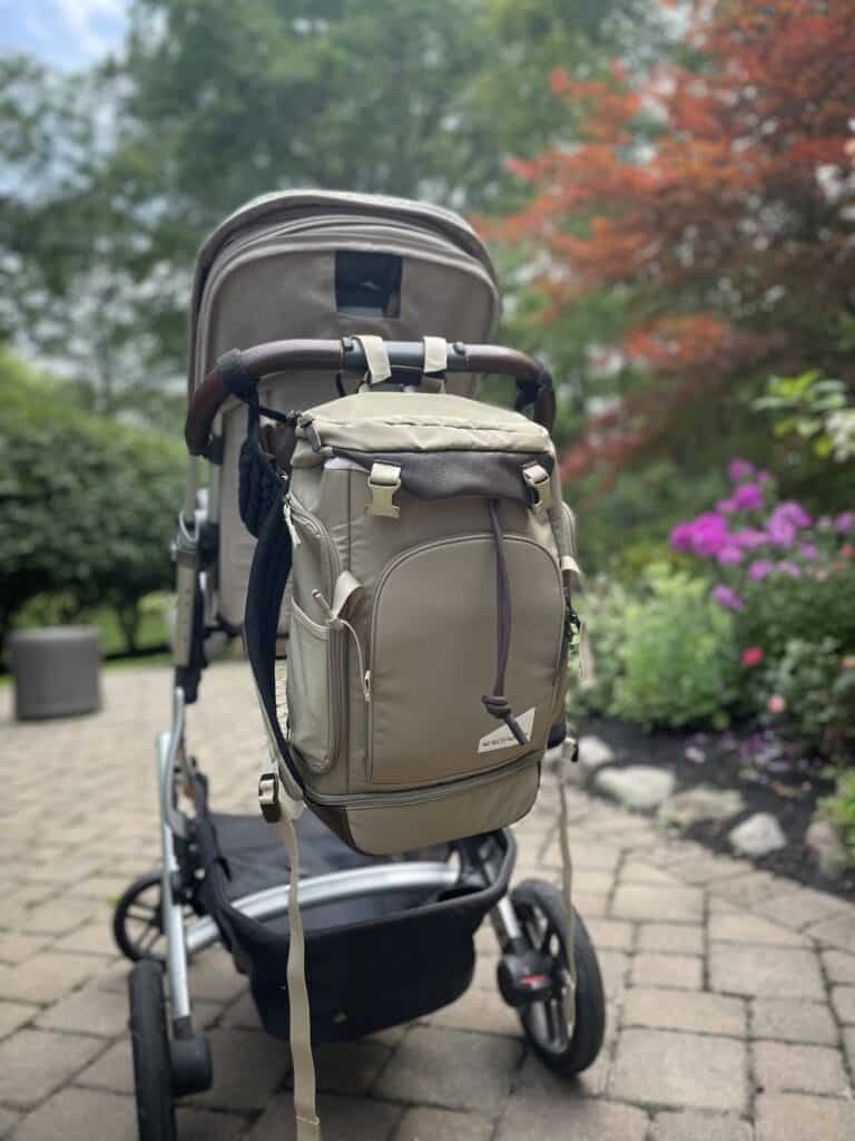 No Reception Getaway Bag key features