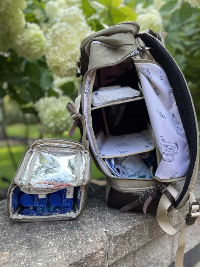 No Reception Club mini cooler 