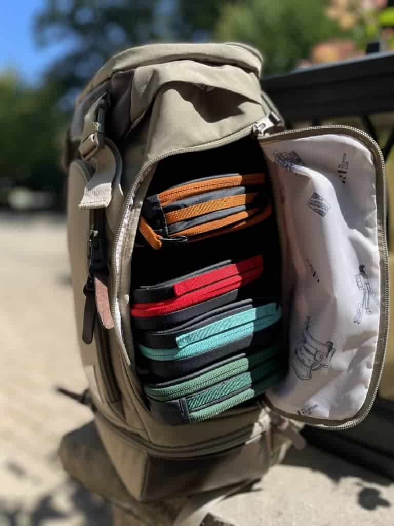 Get organized with No Reception Club sliders