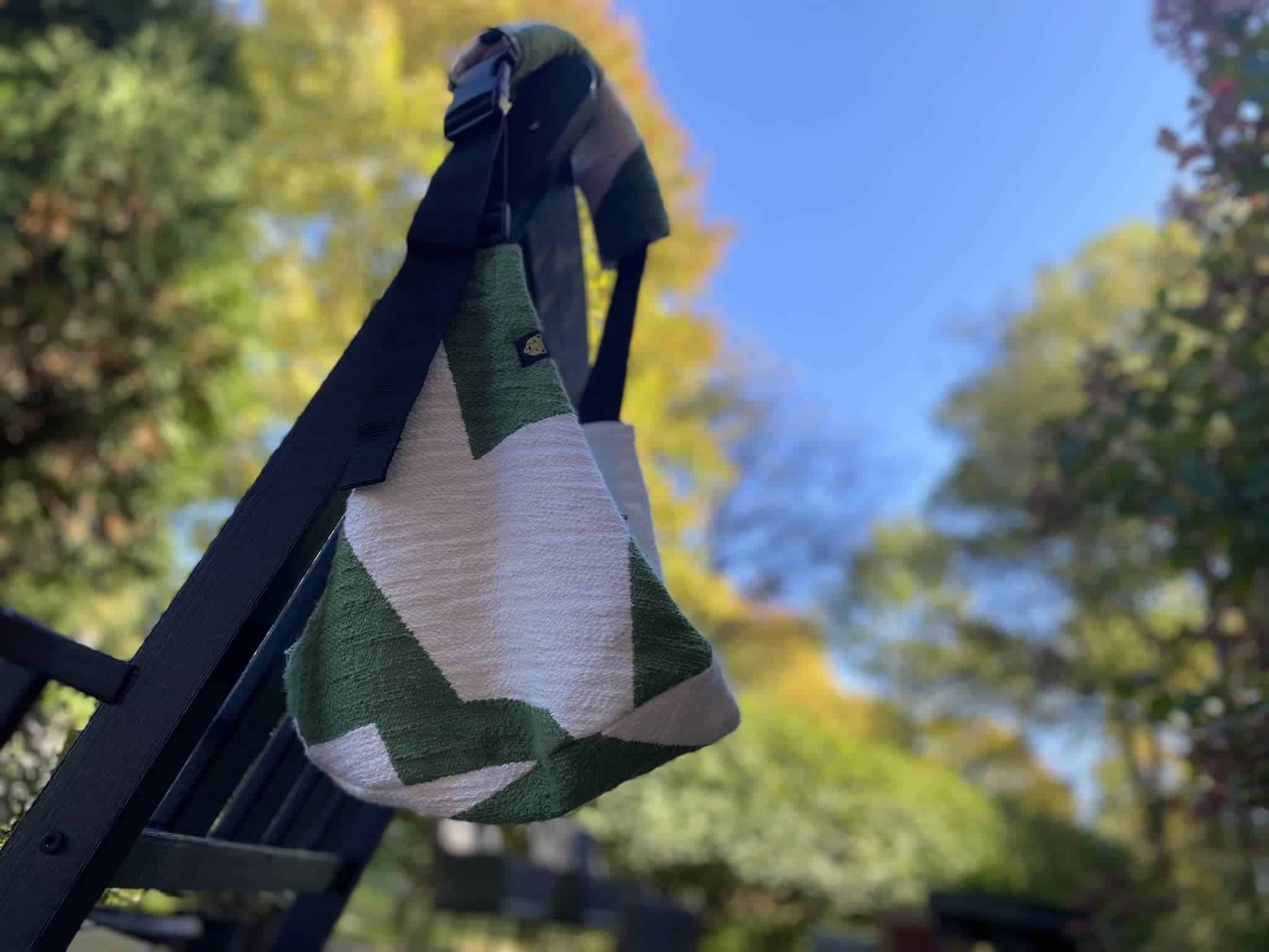 Wild Ride Toddler Carrier