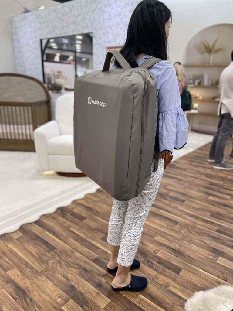 Maxi Cosi Travel Crib travel bag