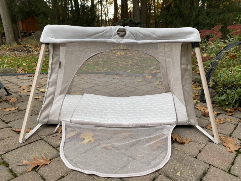 Maxi Cosi Travel Crib Review