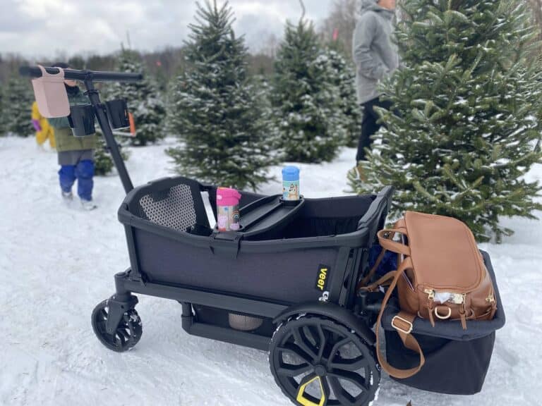 Christmas with Kids: The Magic We Create and the Stress We Hide