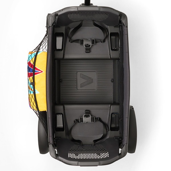 Cargo nets for Veer Stroller Wagon for more storage