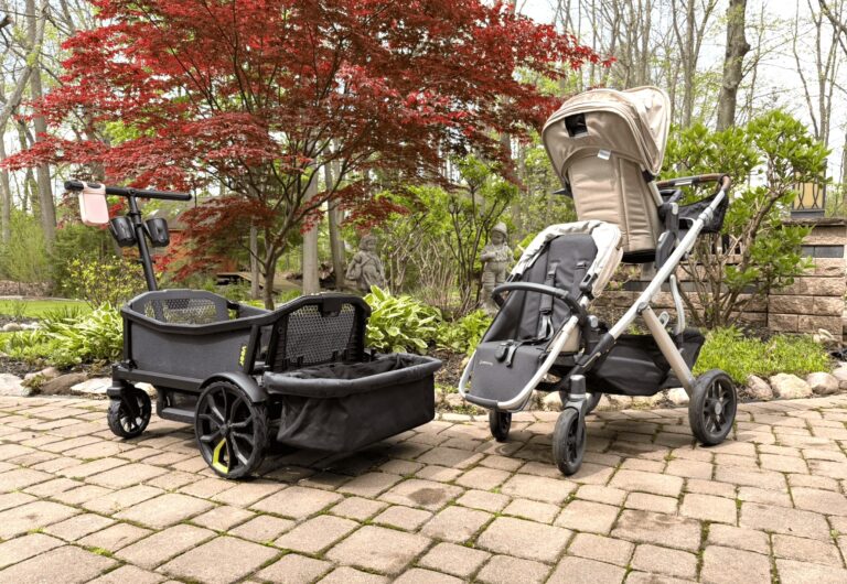 Is a stroller wagon worth it